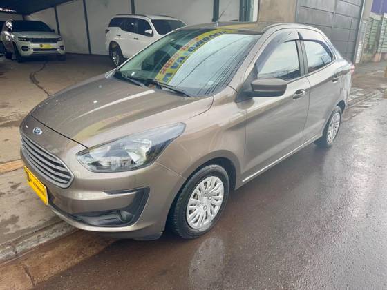 FORD KA 1.0 TI-VCT FLEX SE PLUS SEDAN MANUAL
